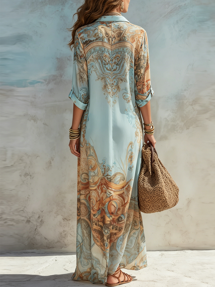 Lottie | Maxi Dress