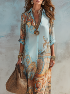Lottie | Maxi Dress