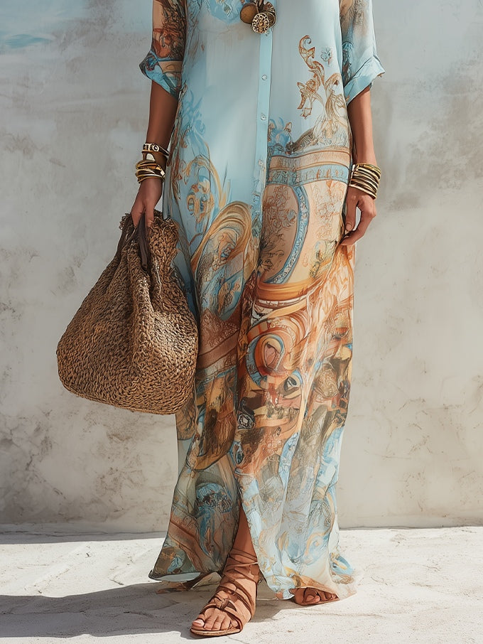 Lottie | Maxi Dress