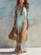 Lottie | Maxi Dress