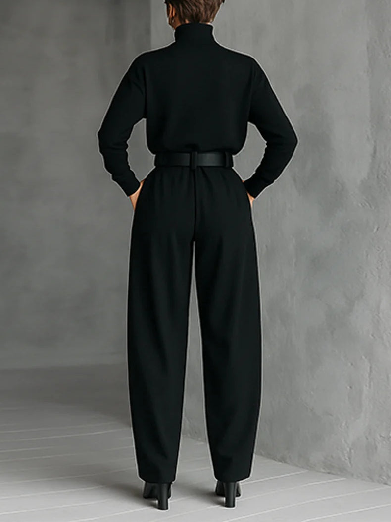 Jaxon Turtleneck and Pants Set