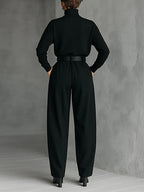 Jaxon Turtleneck and Pants Set
