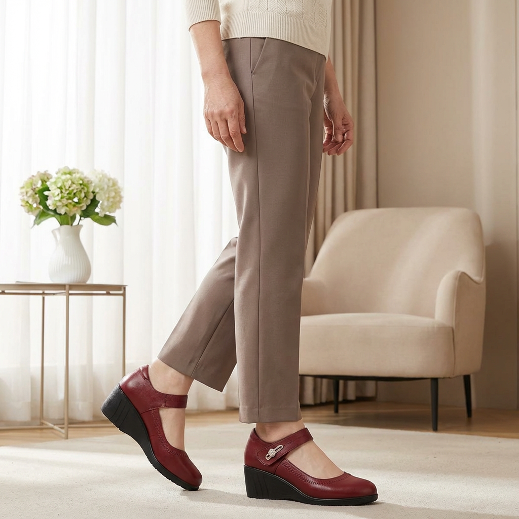 Florence | Mid-Heel Shoes