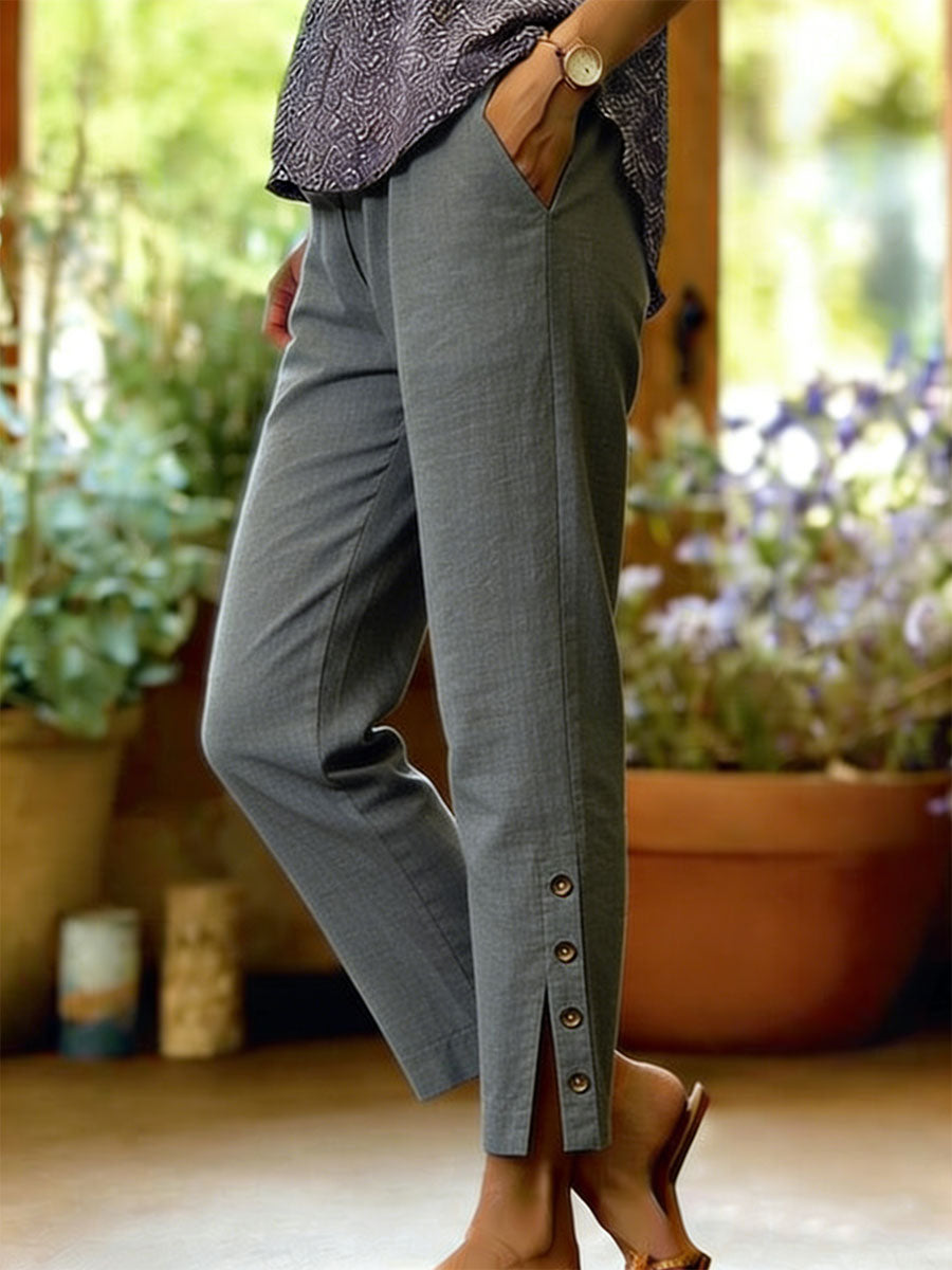 Una | Lightweight Comfortable Pants