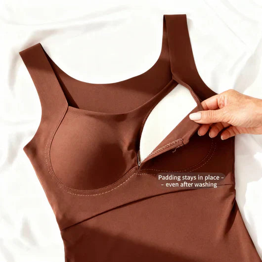Felicity | Built Comfort Bra