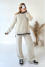 Oversized Women's Loungewear Set