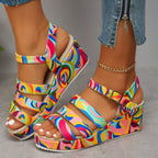 Esme | Ankle Strap Sandals