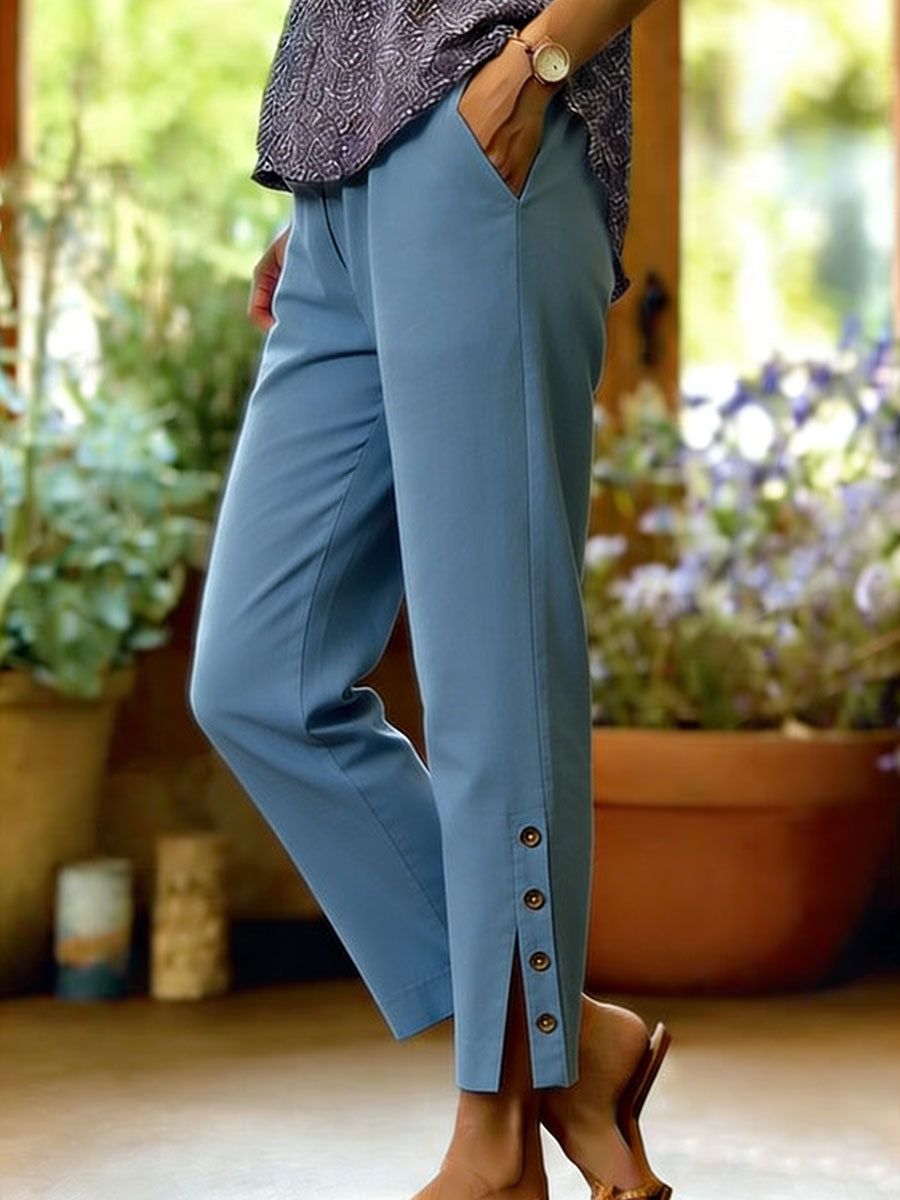 Una | Lightweight Comfortable Pants