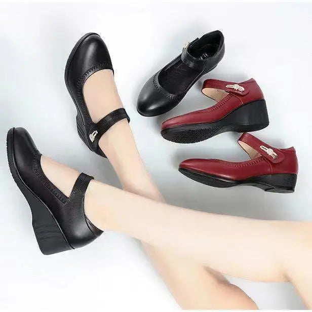 Florence | Mid-Heel Shoes