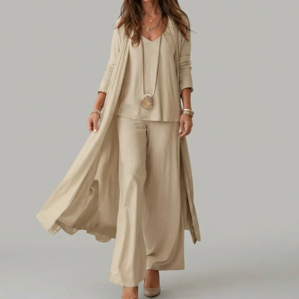 RAQUEL | Elegant 3-Piece Set