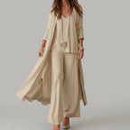 RAQUEL | Elegant 3-Piece Set