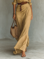 VICTORIA | Long casual dress