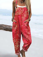 Wildflower Drift Jumpsuit