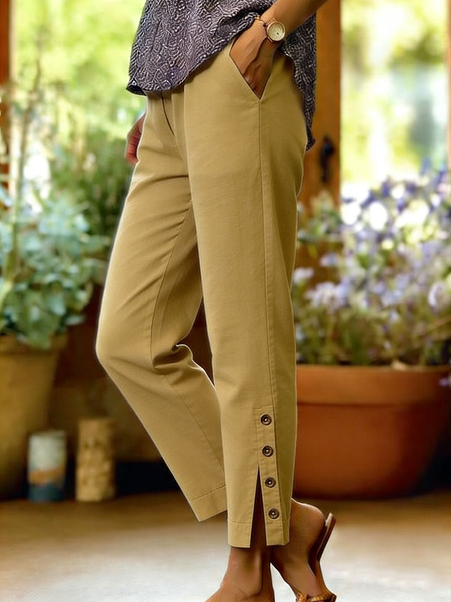 Una | Lightweight Comfortable Pants