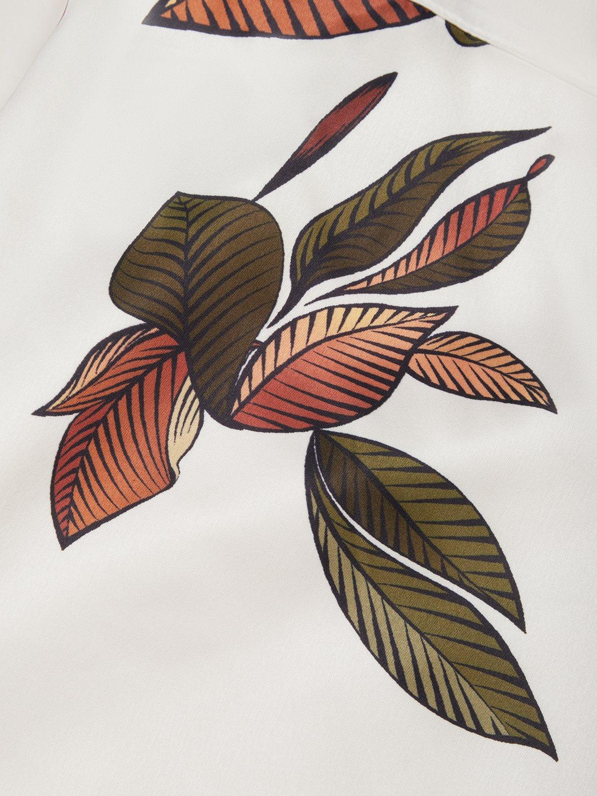 Seraphina | Robe Portefeuille Élégante Fluide