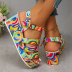 Esme | Ankle Strap Sandals