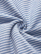Coralie™ | Crisp Striped Summer Maxi-