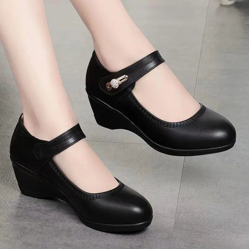 Florence | Mid-Heel Shoes