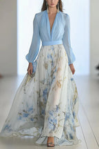 ESMEE | Elegant Maxi Dress with Flattering Fit