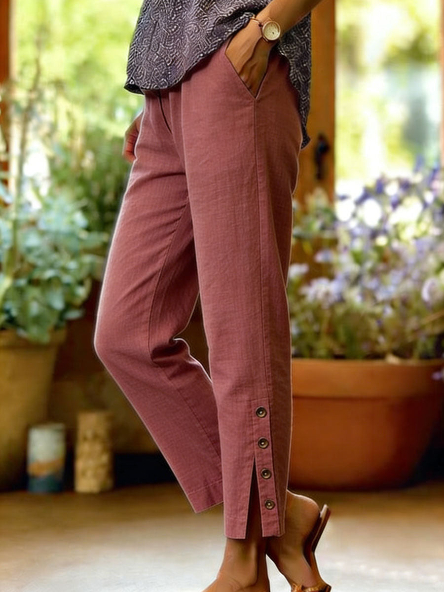 Una | Lightweight Comfortable Pants
