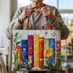 Alondra | Handmade soft easy bag