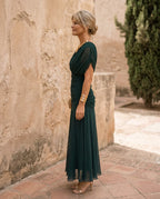 Edith | Elegante CON Escote EN V
