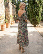 Edith | Elegante CON Escote EN V