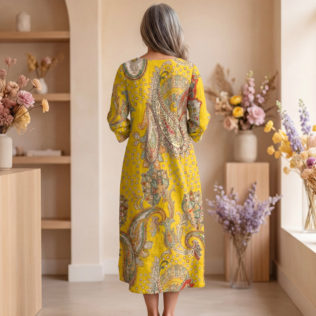 Evelyn™ | Comfortable Dress