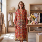 Scarlett™ | Comfortable Dress