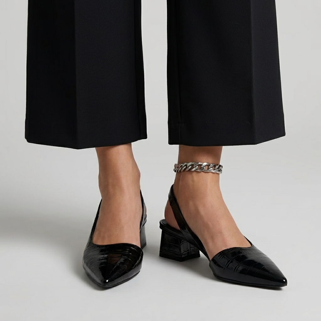 Isolde | Orthopedic Comfort Heels