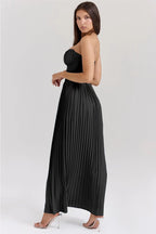 MARCELLA | Maxi Dress with a Soft Drape
