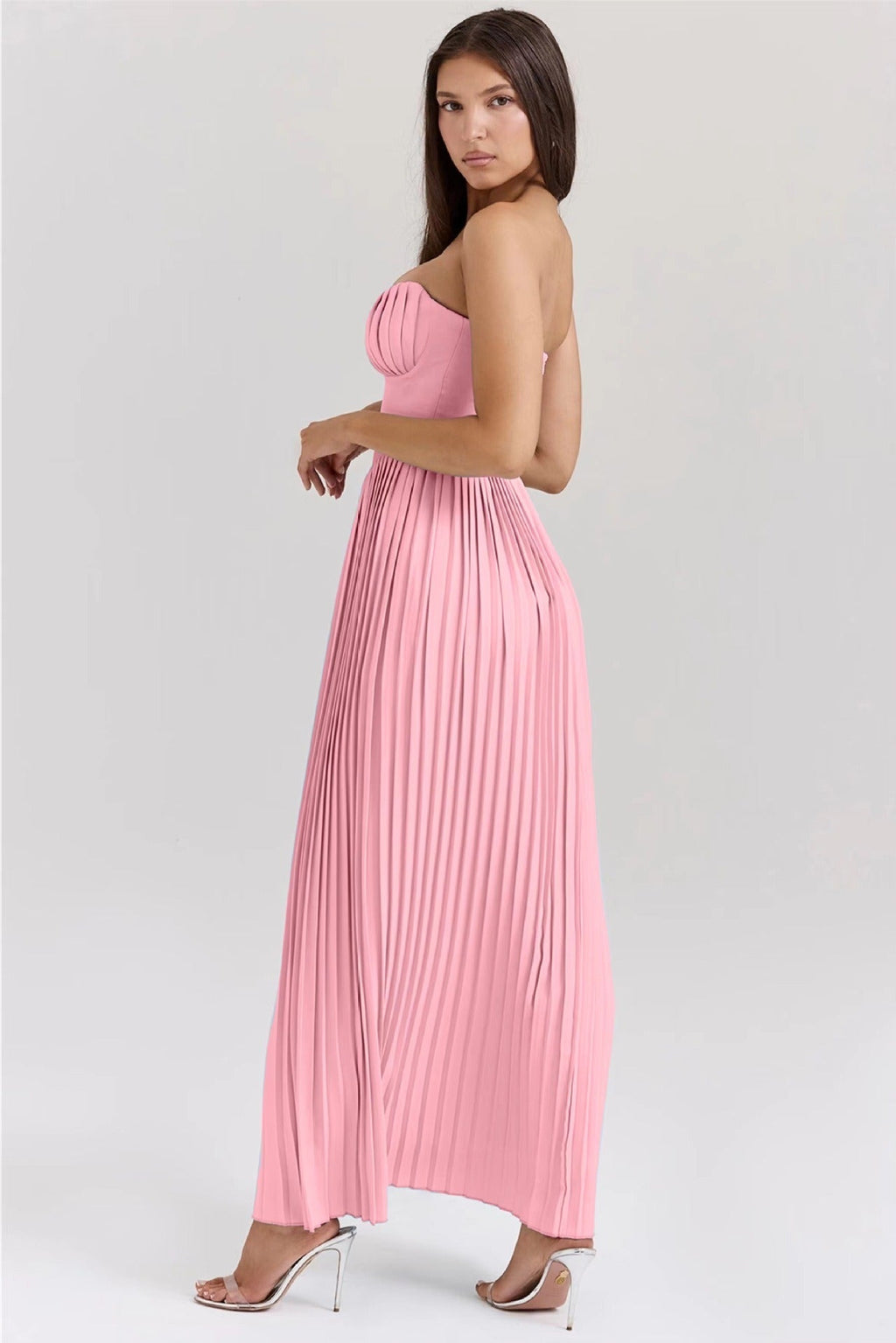 MARCELLA | Maxi Dress with a Soft Drape