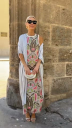 Índigo | Stylish Two-Piece Set