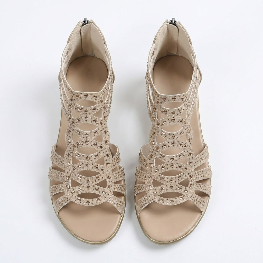 Kitty | Fashionable Orthopedic Sandals