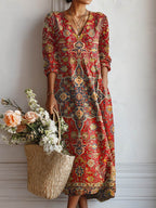 Scarlett™ | Comfortable Dress