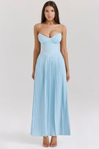 MARCELLA | Maxi Dress with a Soft Drape