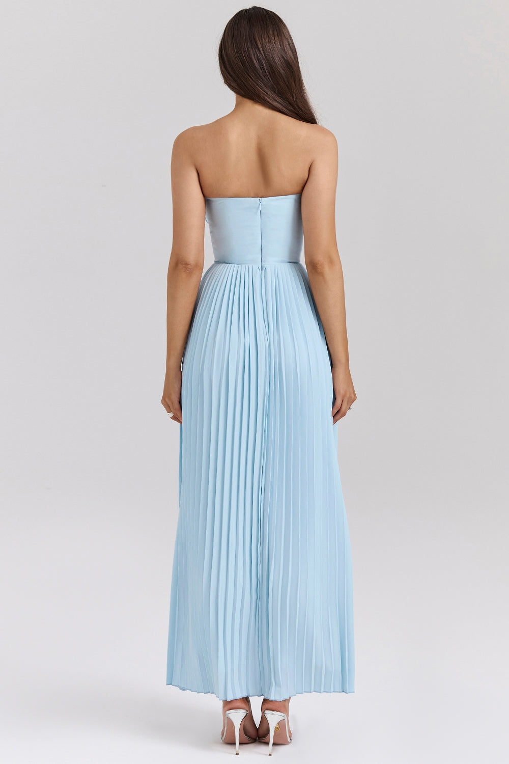 MARCELLA | Maxi Dress with a Soft Drape