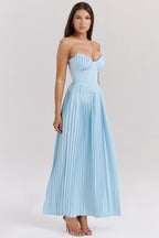 MARCELLA | Maxi Dress with a Soft Drape