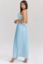 MARCELLA | Maxi Dress with a Soft Drape