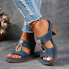 Hattie | CHIC AND Comfortable Orthopedic Sandals