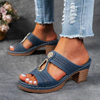 Hattie | CHIC AND Comfortable Orthopedic Sandals