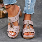 Hattie | CHIC AND Comfortable Orthopedic Sandals