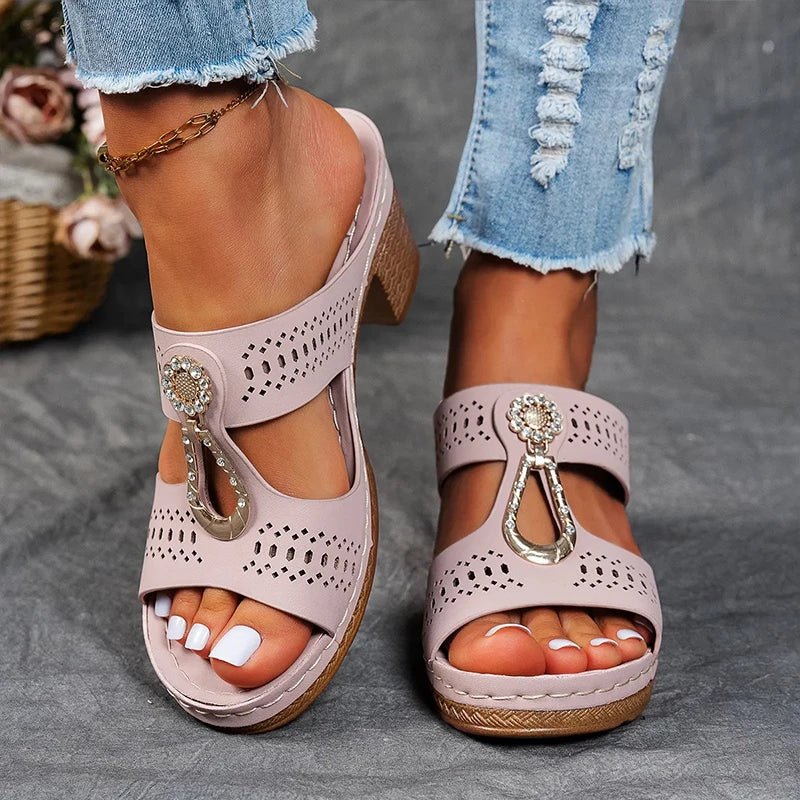 Hattie | CHIC AND Comfortable Orthopedic Sandals