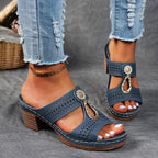 Hattie | CHIC AND Comfortable Orthopedic Sandals