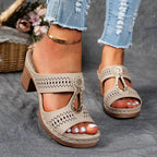 Hattie | CHIC AND Comfortable Orthopedic Sandals