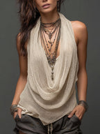 Vivienne | Top De Tirantes Elegante
