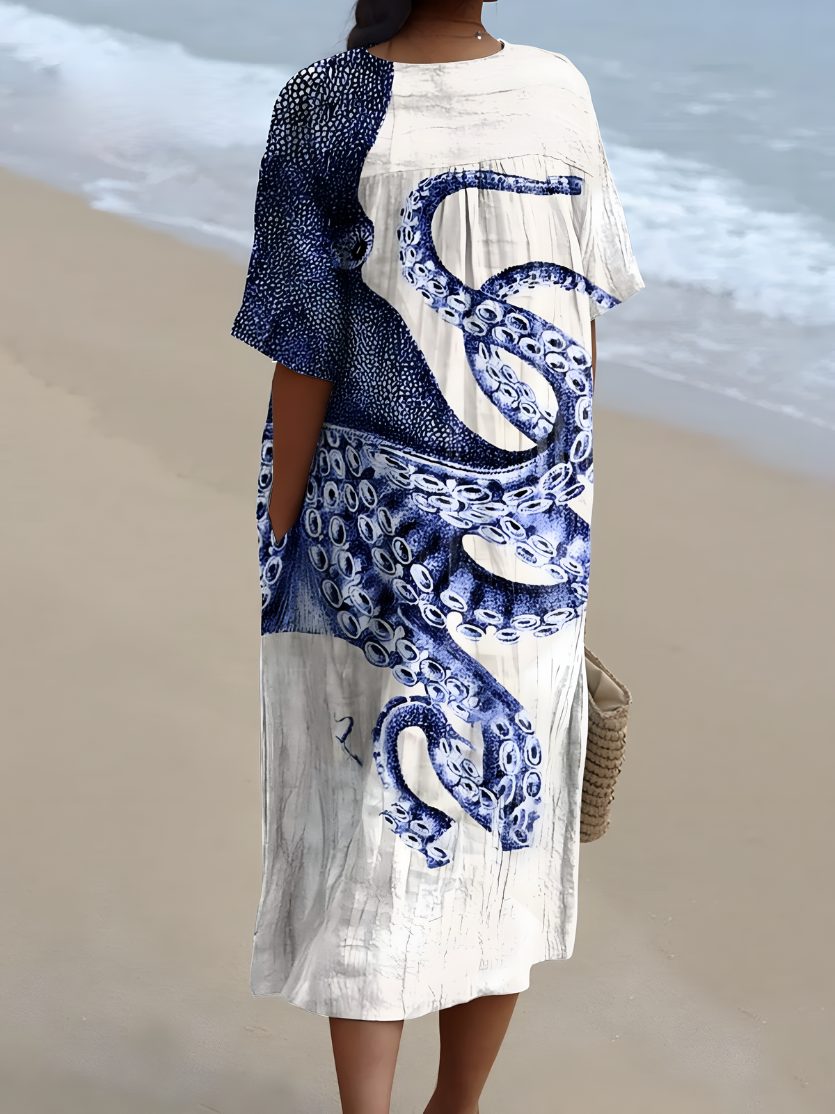 Tesseline | Sea Life Dress