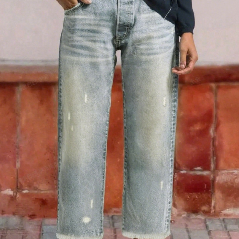 Sienna | Retro Cropped Straight