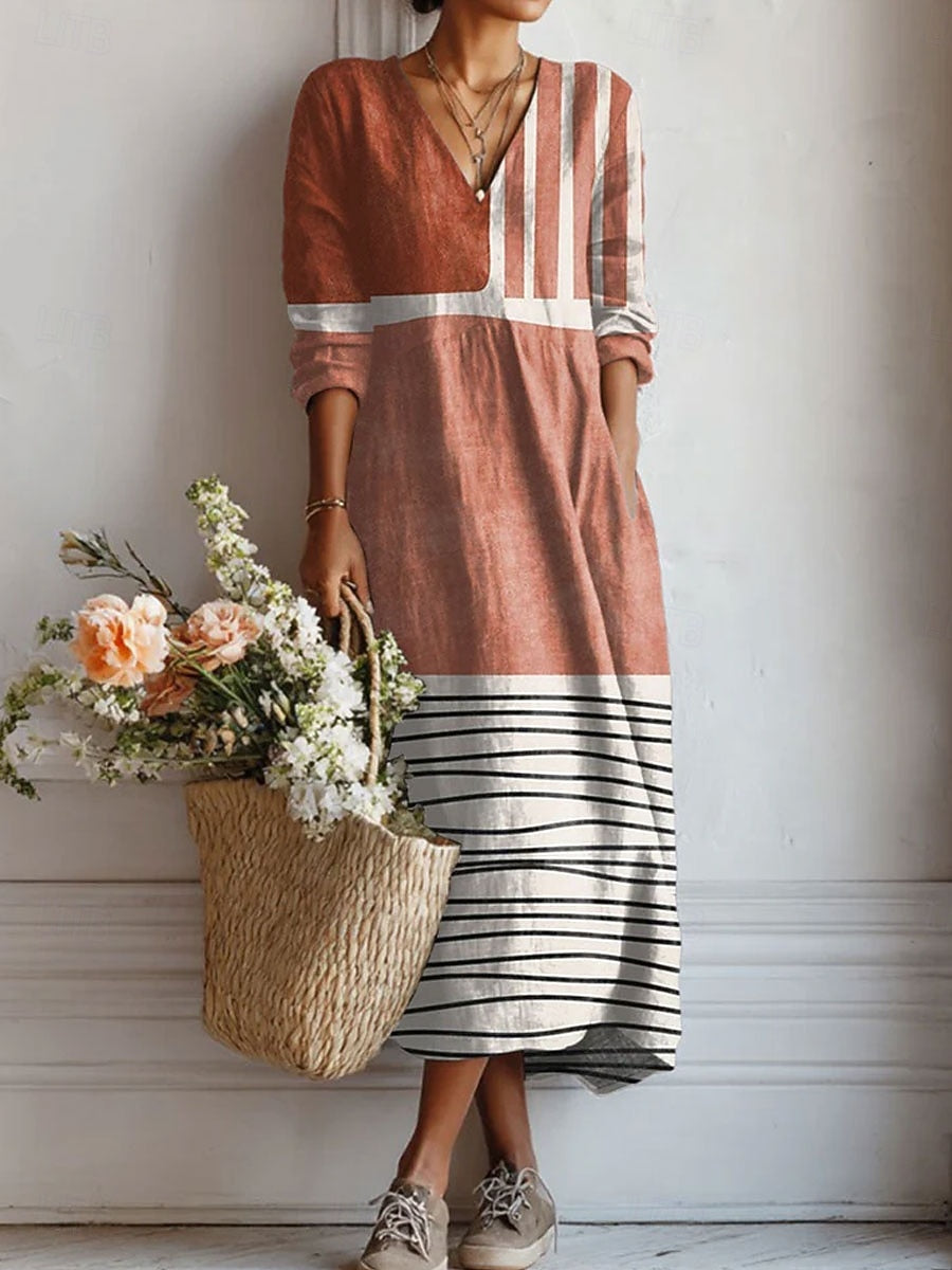 Nancy™ | Comfortable Dress